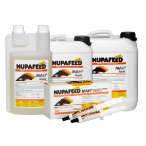 Nupafeed MAH Horse Calmer Liquid and Calming Paste
