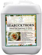 SeaBuckthorn for Horses
